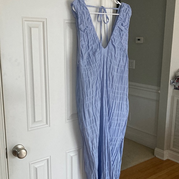 New: Free People Agatha Midi Dress. Size Large - Picture 5 of 16